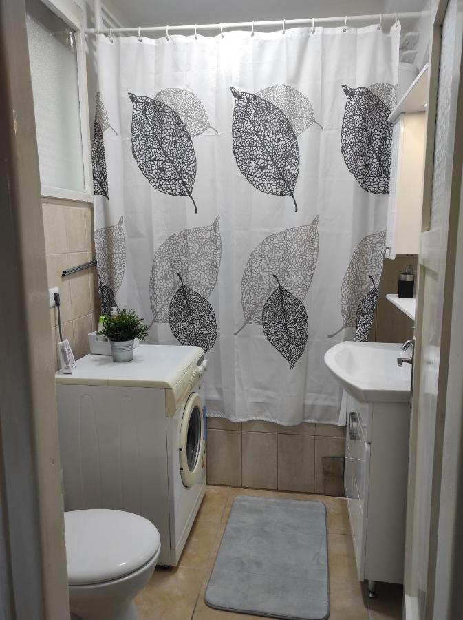 Welcome Apartman Tuzla Eksteriør billede