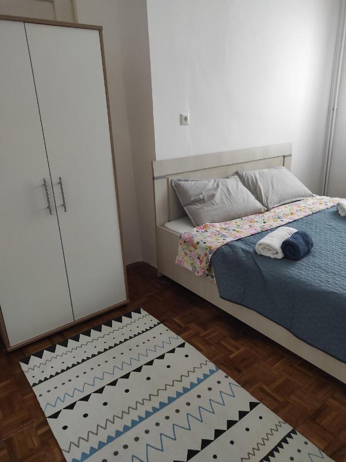 Welcome Apartman Tuzla Eksteriør billede