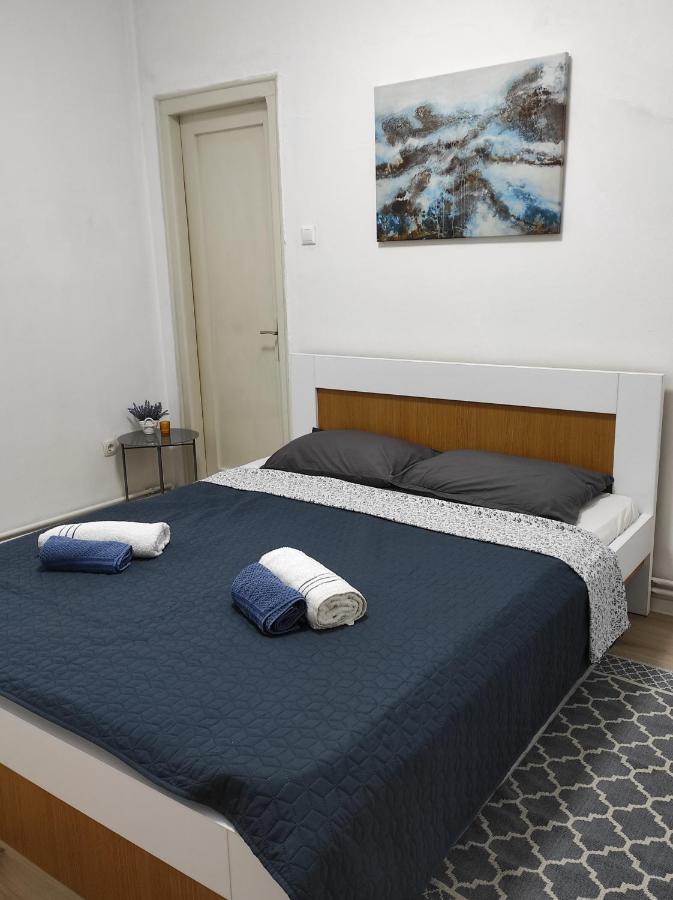 Welcome Apartman Tuzla Eksteriør billede