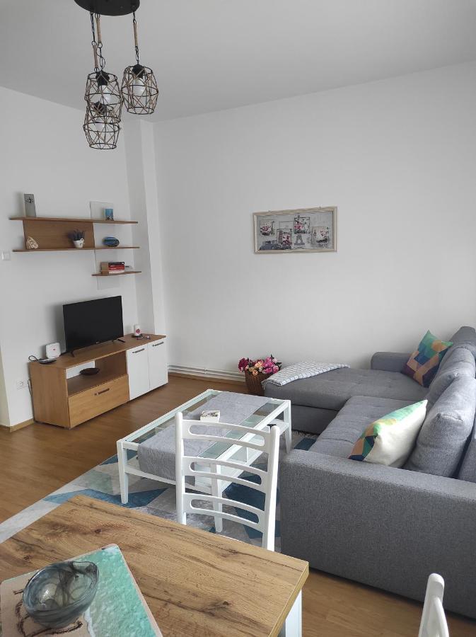 Welcome Apartman Tuzla Eksteriør billede